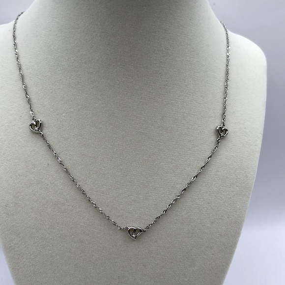 The Bradford Exchange | Jewelry | Diamond Necklace Daughter Today ...